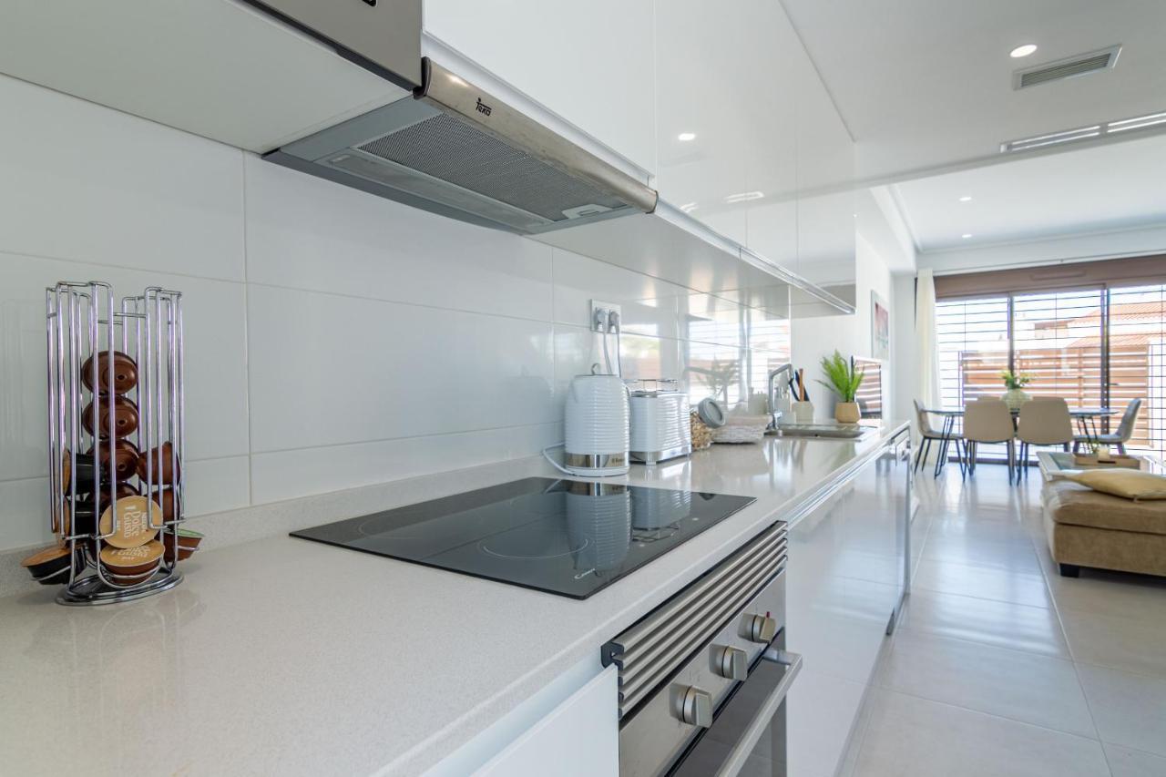 Bahia Homes Torrevieja Exteriér fotografie