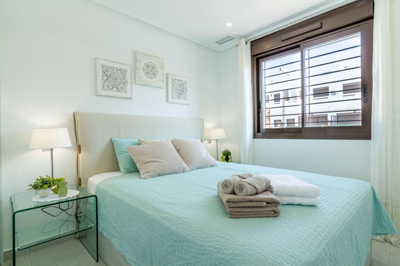 Bahia Homes Torrevieja Exteriér fotografie