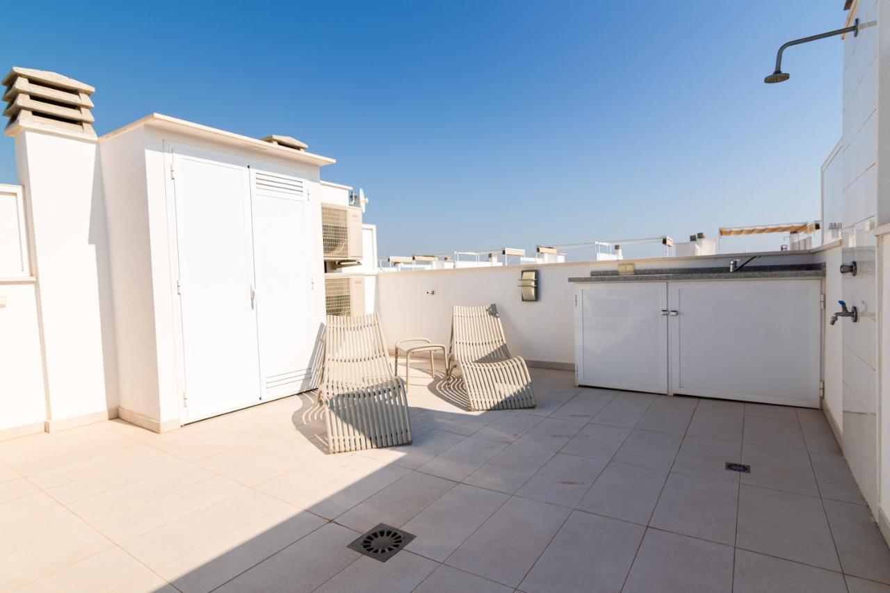 Bahia Homes Torrevieja Exteriér fotografie