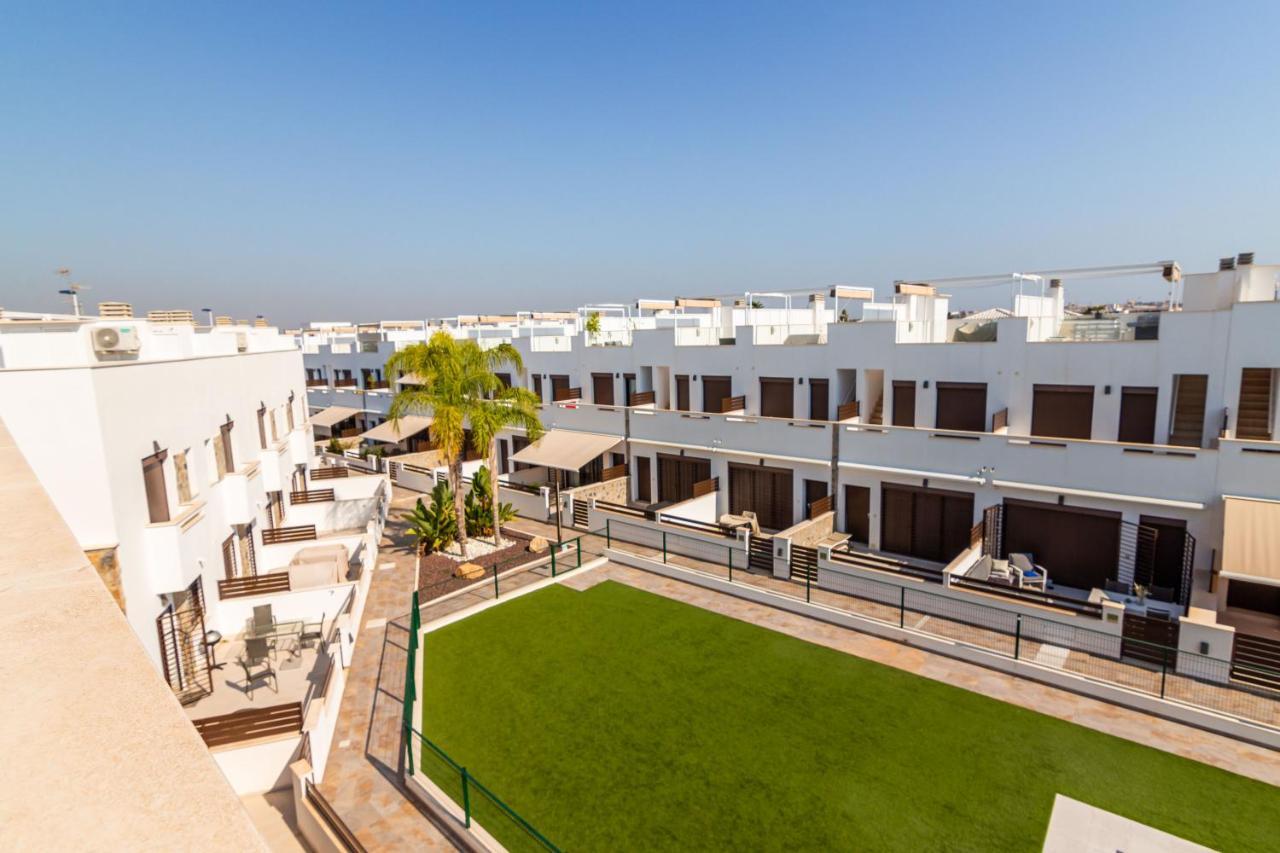 Bahia Homes Torrevieja Exteriér fotografie